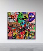 Robert Sgarra - Pop art, Antiek en Kunst, Kunst | Schilderijen | Modern