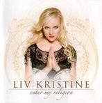 cd - Liv Kristine - Enter My Religion, Cd's en Dvd's, Verzenden, Zo goed als nieuw