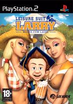Playstation 2 Leisure Suit Larry: Magna Cum Laude, Spelcomputers en Games, Games | Sony PlayStation 2, Zo goed als nieuw, Verzenden