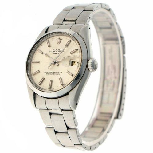 Rolex - Oyster Perpetual Date - 1500 - Heren - 1978, Sieraden, Tassen en Uiterlijk, Horloges | Heren