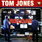 Tom Jones - Reload CD, Verzenden, Nieuw in verpakking