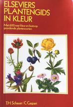 Elseviers plantengids in kleur 9789010049100 Schauer, Boeken, Gelezen, Schauer, C. Caspari, Verzenden