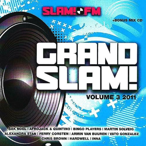 Grand Slam! Volume 3 2011 (CDs), Cd's en Dvd's, Cd's | Dance en House, Techno of Trance, Verzenden