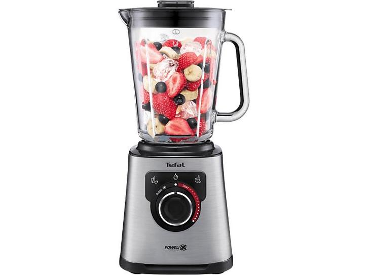 Tefal -   Perfectmix+ Blender, Witgoed en Apparatuur, Blenders, Blender, Nieuw, Verzenden