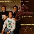 Larry Gatlin &amp; The Gatlin Brothers - The Greatest Hits, Ophalen of Verzenden, Gebruikt