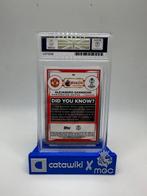 Topps Merlin Alejandro Garnacho 96 Foil, Rookie-kaart,, Nieuw