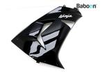 Zijkuipdeel Rechts Kawasaki ZX 10 R 2006-2007 (NINJA ZX-10R, Verzenden, Gebruikt