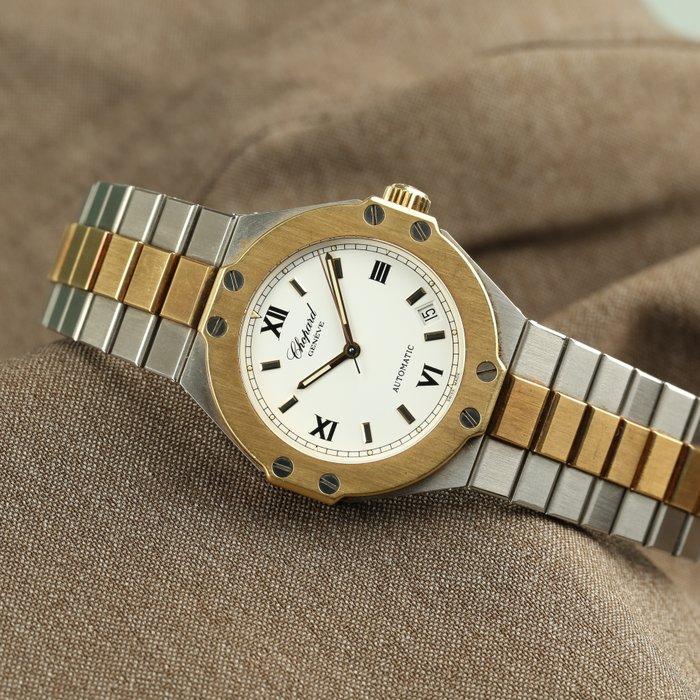 Chopard - St Mortiz LUC - 26/8301 - Heren - 1990-1999, Sieraden, Tassen en Uiterlijk, Horloges | Heren