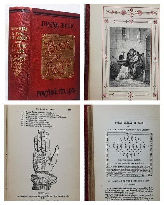 Anonymous - The Imperial-Royal Dream Book, and the, Antiek en Kunst, Antiek | Boeken en Bijbels