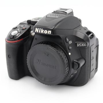 Digitale fotocamera | Nikon D5300 body | Tweedehands beschikbaar voor biedingen