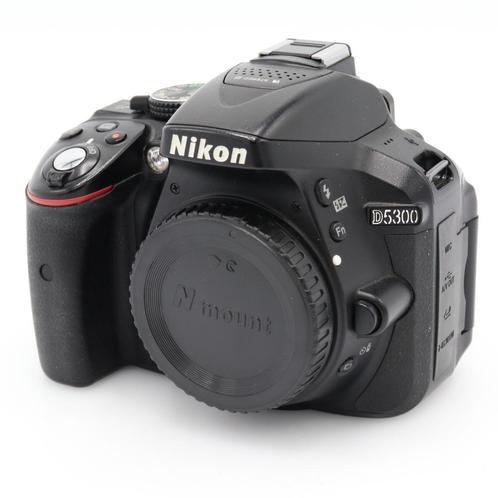 Digitale fotocamera | Nikon D5300 body | Tweedehands, Audio, Tv en Foto, Fotocamera's Digitaal, Gebruikt, Nikon, Verzenden