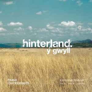 cd digi - John Hardy - Hinterland. Y Gwyll (Original Soun..., Cd's en Dvd's, Cd's | Overige Cd's, Zo goed als nieuw, Verzenden