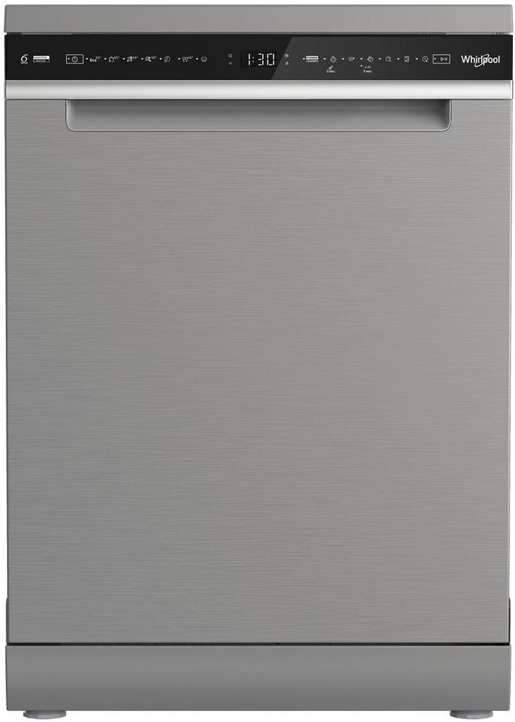 Whirlpool W7F HS51 vaatwasser, Witgoed en Apparatuur, Vaatwasmachines, 60 cm of meer, Vrijstaand, Energieklasse A of zuiniger