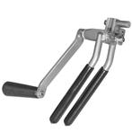 GGM Gastro | Handmatige blikopener Gastro - RVS | DOGMP, Verzenden, Nieuw, Effen, Kop(pen) en/of Schotel(s)