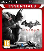 Batman Arkham City (essentials) (PlayStation 3), Verzenden, Gebruikt, Vanaf 12 jaar