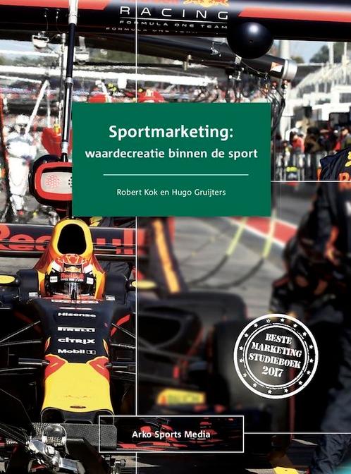 Sportmarketing 9789054724070 Hugo Gruijters, Boeken, Economie, Management en Marketing, Gelezen, Verzenden