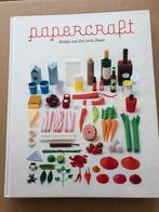Papierkunst - Papercraft - Design and Art with Paper NIEUW, Boeken, Ophalen of Verzenden, Zo goed als nieuw