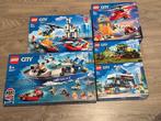 Lego Set - City - LEGO 60277 - 60384 - 60308 - 60281 - 40582, Kinderen en Baby's, Speelgoed | Duplo en Lego, Nieuw