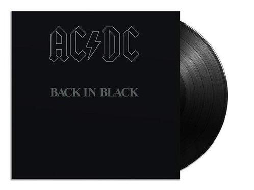 AC/DC - Back In Black (LP), Cd's en Dvd's, Vinyl | Overige Vinyl, Verzenden