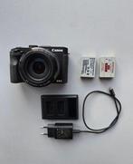 Canon PowerShot G3X, 20.2MP, 25x zoom wifi Digitale compact, Nieuw