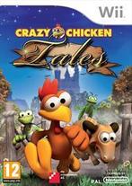 Crazy Chicken Tales Wii Garantie & morgen in huis!, 1 speler, Ophalen of Verzenden, Zo goed als nieuw