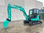 Veiling: Rupsgraafmachine Kobelco SK55SRX-6 Diesel 2016, Zakelijke goederen, Machines en Bouw | Kranen en Graafmachines, Ophalen
