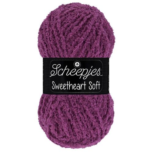 Scheepjes Sweetheart Soft - 014, Hobby en Vrije tijd, Breien en Haken, Breien of Haken, Nieuw, Wol of Garen, Ophalen of Verzenden