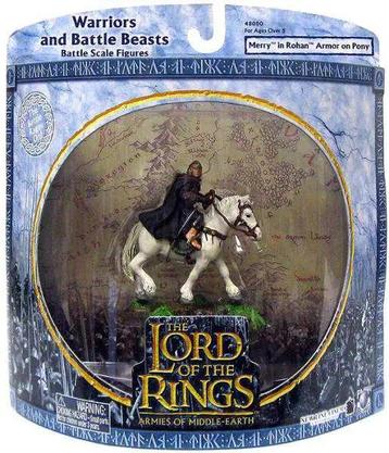 The Lord of the Rings Soldiers and Scenes Battle Scale Figur beschikbaar voor biedingen