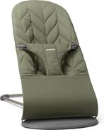 BabyBjörn Wipstoeltje Bliss Donkergrijs frame Cotton Mix Ge, Kinderen en Baby's, Verzenden, Nieuw