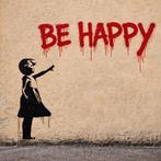 EMIR BERCUTTE - LOVE - Toile L, Antiek en Kunst