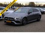 CLA-Klasse Shooting Brake 180 AUT7 AMG NIGHT PAKKET, Auto's, Mercedes-Benz, Automaat, CLA, Gebruikt, Stationwagon