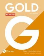 Gold B1+ Pre-First New Edition Exam Maximiser with Key, Boeken, Studieboeken en Cursussen, Verzenden, Zo goed als nieuw, Lynda Edwards