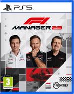 F1 Manager 2023 (PlayStation 5), Spelcomputers en Games, Games | Sony PlayStation 4, Verzenden, Gebruikt