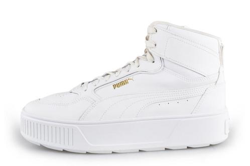 Puma Hoge Sneakers in maat 41 Wit | 10% extra korting, Kleding | Dames, Schoenen, Wit, Gedragen, Sneakers of Gympen, Verzenden