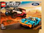 Lego - Speed Champion - 76905 - FORD BRONCO R e GT Heritage, Nieuw
