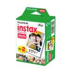 Fujifilm Instax Mini Instant Fotopapier met Wit Kader - 20 V, Audio, Tv en Foto, Fotocamera's Digitaal, Verzenden, Nieuw