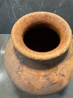 Pot - Aardewerk - Strooppot, Antiek en Kunst