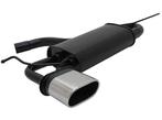Uitlaat Audi A3 8P Vw Golf 5 Golf 6 Scirocco 75x135mm, Verzenden, Nieuw