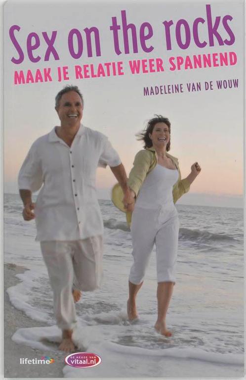 Sex on the rocks 9789021583648 M. van de Wouw, Boeken, Zwangerschap en Opvoeding, Zo goed als nieuw, Verzenden