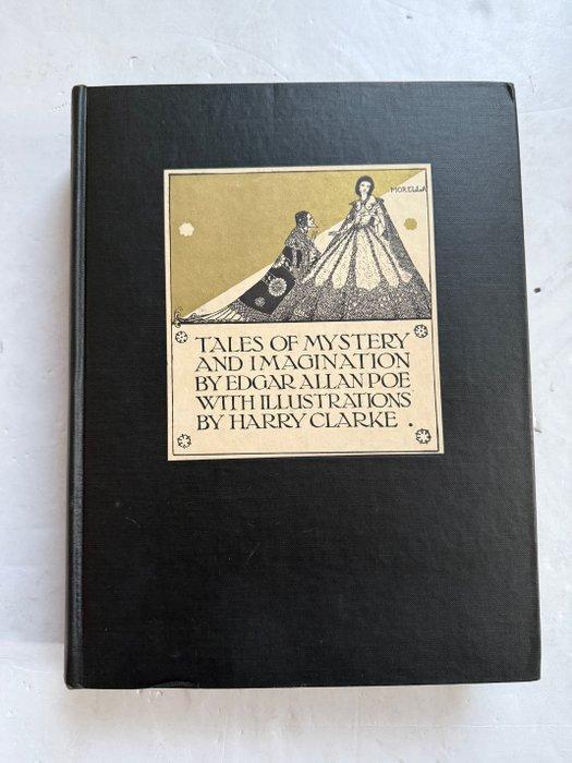 Edgar Allan Poe / Harry Clarke - Tales of Mystery and, Antiek en Kunst, Antiek | Boeken en Bijbels