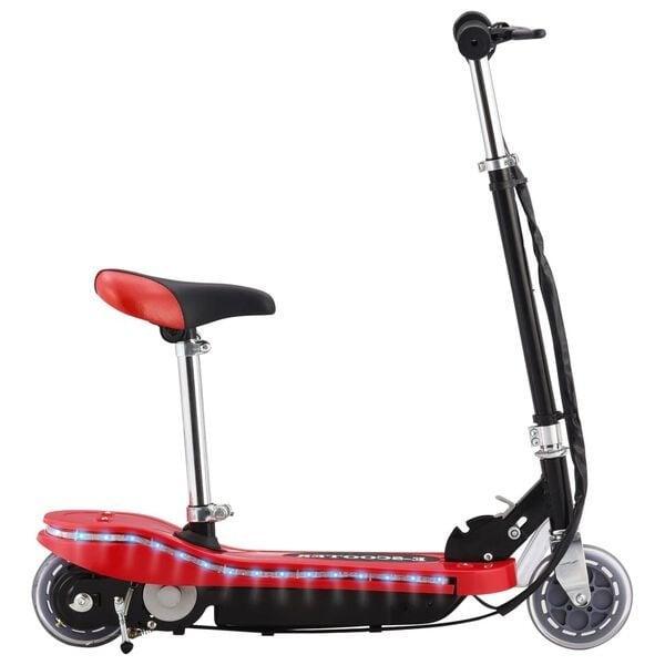 Kinderstep met zadel 120W | Retourdeal | 55% Korting, Fietsen en Brommers, Steps, Nieuw, Elektrische step (E-scooter), Ophalen of Verzenden