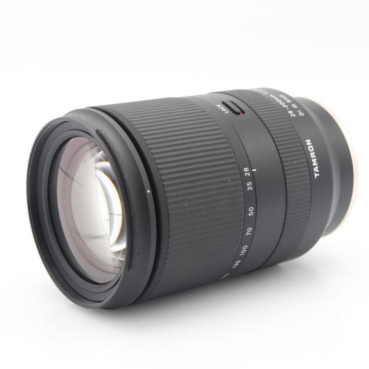 Tamron 28-200mm F/2.8-5.6 Di III RXD Sony FE | Tweedehands, Audio, Tv en Foto, Fotocamera's Digitaal, Gebruikt, Overige Merken