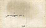 Nederland - Koningshuis, Getekend/ Gefotografeerd - waarbij, Gelopen
