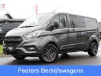 Ford Transit Custom 300 2.0 TDCI L2H1 Limited DC, Automaat, Diesel, Nieuw, Ford