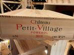 2019 Château Petit-Village - Pomerol - 6 Flessen (0.75, Nieuw