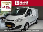 Ford Transit Custom 290 2.2 TDCI Airco Cruise 3-Persoon €240