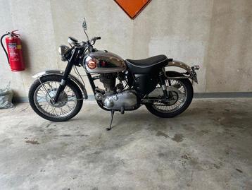 BSA - BB34 - Goldstar - 500 cc - 1955 beschikbaar voor biedingen