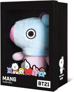 2dekans | Aurora Knuffel Bt21 Mang Junior 24 Cm Pluche Paars, Ophalen of Verzenden, Zo goed als nieuw