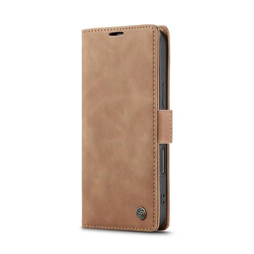Solidenz Urban Book Iphone 16 hoesje Met Pasjeshouder Bruin, Telecommunicatie, Mobiele telefoons | Hoesjes en Frontjes | Apple iPhone