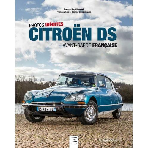 Citroën DS, L’Avant-Garde Française, Boeken, Auto's | Boeken, Citroën, Nieuw, Verzenden
